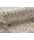 THA01 Ariene Rug Jaipur Living Ariene Oriental Gray/Cream Area Rug 5'3"X7'6"