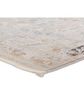 Jaipur Living Trifine Floral Gray/Cream Area Rug 9'2"X11'9"