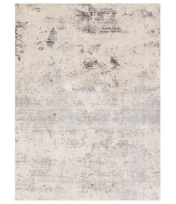 Jaipur Living Thalia Verrine THA03 Gray - Cream 5 ft. 3 in. X 7 ft. 6 in. Rectangle Rug