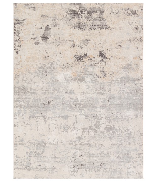 Jaipur Living Verrine Abstract Gray/Cream Area Rug 3'11"X5'11"