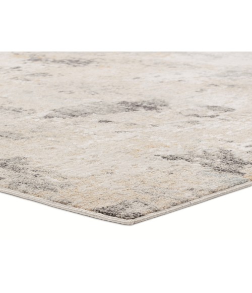 Jaipur Living Verrine Abstract Gray/Cream Area Rug 3'11"X5'11"