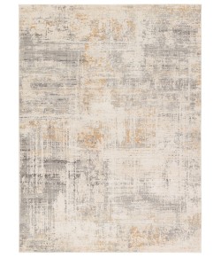 Jaipur Living Alister Abstract Cream/Gray Tha04 Area Rug 3 ft. 11 in. X 5 ft. 11 in. Rectangle