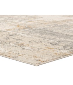 Jaipur Living Thalia Alister THA04 Cream - Gray 5 ft. 3 in. X 7 ft. 6 in. Rectangle Rug