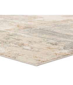 Jaipur Living Alister Abstract Cream/Gray Tha04 Area Rug 3 ft. 11 in. X 5 ft. 11 in. Rectangle