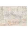 THA04 Alister Rug Jaipur Living Alister Abstract Cream/Gray Area Rug 5'3"X7'6"