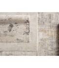 THA04 Alister Rug Jaipur Living Alister Abstract Cream/Gray Area Rug 5'3"X7'6"