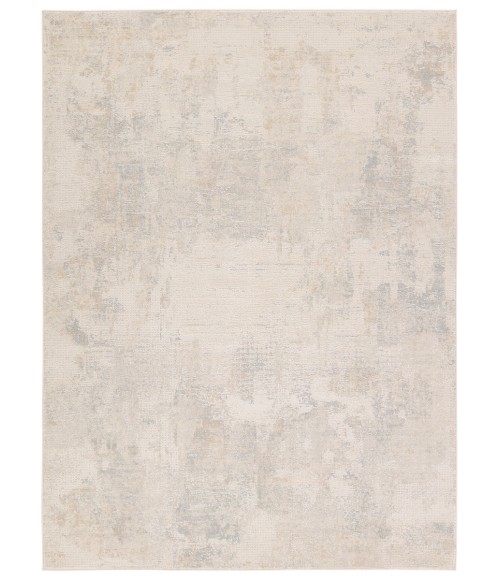 Jaipur Living Brochan Abstract Gray/Cream Area Rug 3'11"X5'11"