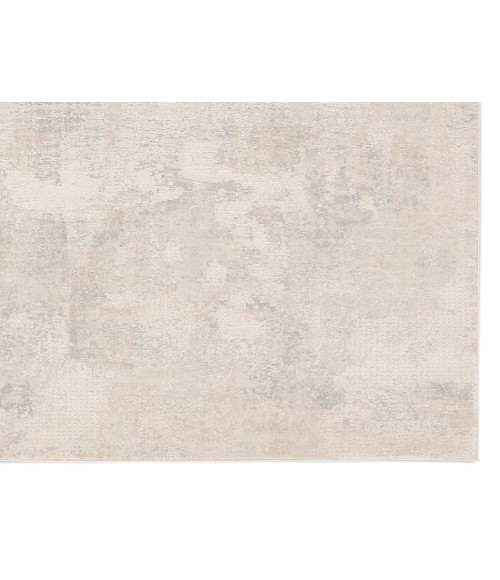 Jaipur Living Brochan Abstract Gray/Cream Area Rug 3'11"X5'11"