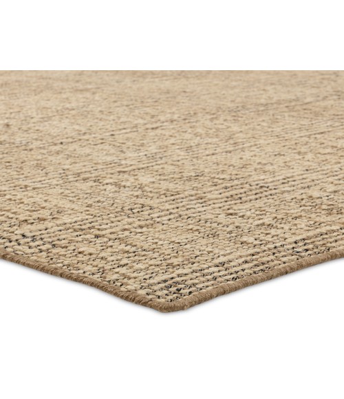 Jaipur Living Thatcher Tan Rug THH01 5 ft. X 8 ft. Rectangle - Rugs Town Jaipur Living Thatcher Tan THH01 5 ft. X 8 ft. Rectangle Rug