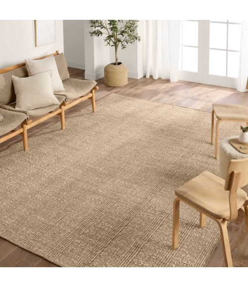 Jaipur Living Thatcher Tan Thh01 6 Ft. X 9 Ft. Rect. Rug