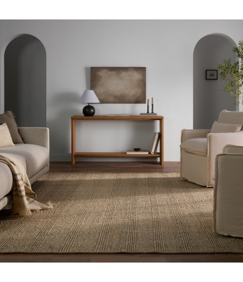 Jaipur Living Thatcher Tan Thh01 6 Ft. X 9 Ft. Rect. Rug