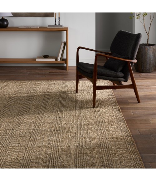 Jaipur Living Thatcher Tan Thh01 6 Ft. X 9 Ft. Rect. Rug