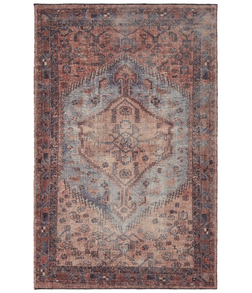 Jaipur Living Theo Red Tho01 2 Ft. 6 In. X 8 Ft. Rect. Rug