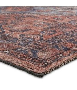 Jaipur Living Theo Red Tho01 9 Ft. 6 In. X 13 Ft. 6 In. Rect. Rug