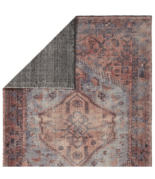 Jaipur Living Theo Red Tho01 2 Ft. 6 In. X 8 Ft. Rect. Rug