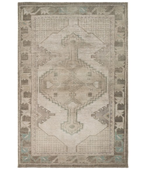 Jaipur Living Theo Brown Tho04 7 Ft. 9 In. X 9 Ft. 9 In. Rect. Rug