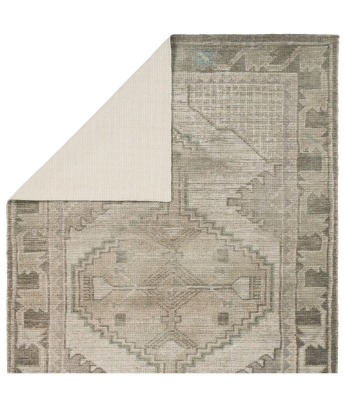 Jaipur Living Theo Brown Tho04 7 Ft. 9 In. X 9 Ft. 9 In. Rect. Rug