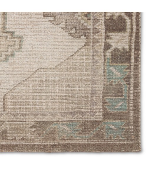 Jaipur Living Theo Brown Tho04 7 Ft. 9 In. X 9 Ft. 9 In. Rect. Rug
