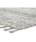 Tamil Area Rug Jaipur Living Perkins Handmade Dot Ivory/ Black Area Rug (7'10"X10'10")