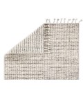 Tamil Area Rug Jaipur Living Perkins Handmade Dot Ivory/ Black Area Rug (7'10"X10'10")