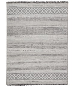 Jaipur Living Tikal Gray TKL03 2 ft. X 3 ft. 7 in. Rectangle Rug
