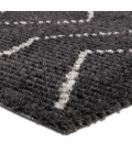Jaipur Living Tamry Black Rug TMR04 7 ft. 6 in. X 9 ft. 6 in. Rect. - Rugs Town Jaipur Living Tamry Black Tmr04 7 Ft. 6 In. X 9 Ft. 6 In. Rect. Rug