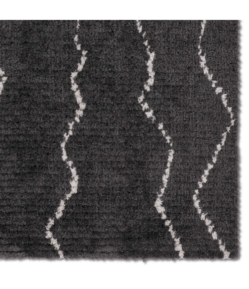 Jaipur Living Tamry Black Rug TMR04 7 ft. 6 in. X 9 ft. 6 in. Rect. - Rugs Town Jaipur Living Tamry Black Tmr04 7 Ft. 6 In. X 9 Ft. 6 In. Rect. Rug