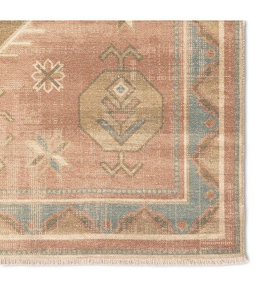 Jaipur Living Todori Red Tod04 2 Ft. 6 In. X 8 Ft. Rect. Rug