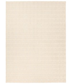 Jaipur Living Tokaree Rowena TOK01 White 8 ft. 6 in. X 11 ft. 6 in. Rectangle Rug