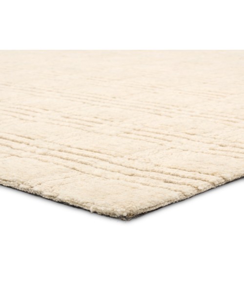 Jaipur Living Tokaree White TOK01 9 ft. 6 in. X 13 ft. 6 in. Rectangle Rug