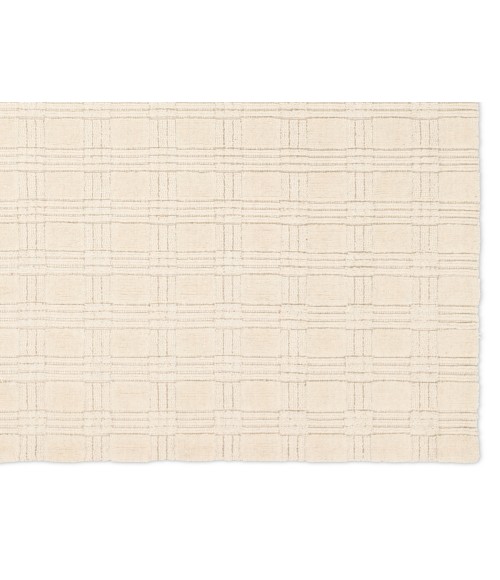 Jaipur Living Tokaree White TOK01 9 ft. 6 in. X 13 ft. 6 in. Rectangle Rug