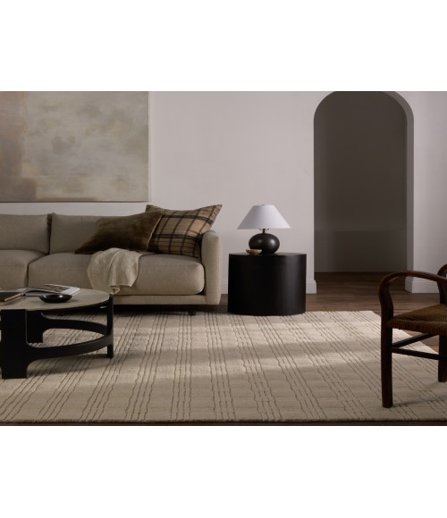 Jaipur Living Tokaree White TOK01 9 ft. 6 in. X 13 ft. 6 in. Rectangle Rug