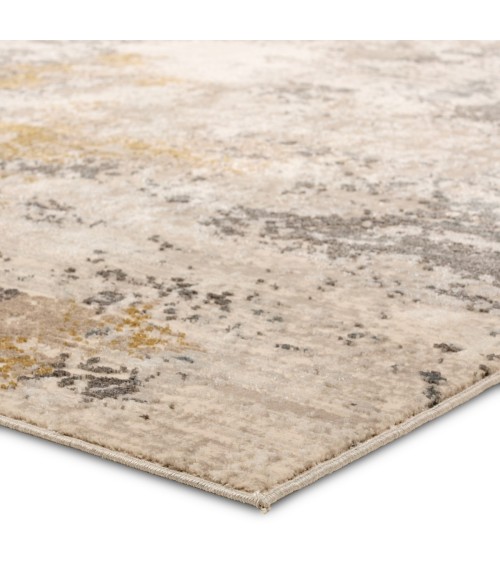 Jaipur Living Toprak Tan Top01 18 In. Swatch Square Rug