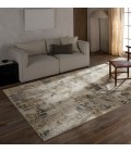 Jaipur Living Toprak Tan Top01 18 In. Swatch Square Rug