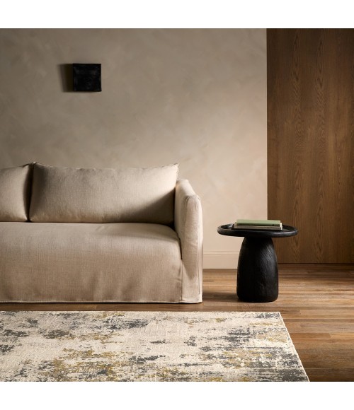 Jaipur Living Toprak Tan Top01 18 In. Swatch Square Rug