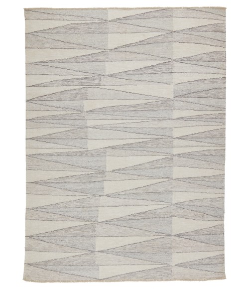 Jaipur Living Torvi Light Taupe Rug TOV04 18 in. Swatch Square - Rugs Town Jaipur Living Torvi Light Taupe TOV04 18 in. Swatch Square Rug
