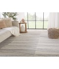 Jaipur Living Torvi Light Taupe Rug TOV04 18 in. Swatch Square - Rugs Town Jaipur Living Torvi Light Taupe TOV04 18 in. Swatch Square Rug
