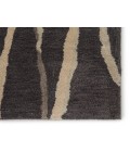 Town Area Rug Jaipur Living Botticino Handmade Geometric Gray/ Cream Area Rug (8'X11')