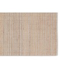 Jaipur Living Abdar Handmade Striped Tan/ Gray Area Rug 8'X10'
