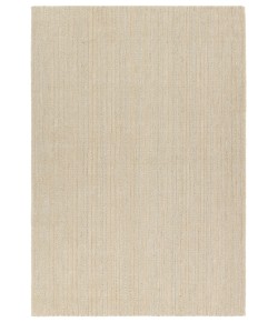 Jaipur Living Abdar Handmade Striped Ivory/ Beige Runner Tpo02 Area Rug 3 ft. X 8 ft. Runner