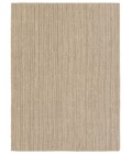 TPO03 Latona Rug Jaipur Living Latona Handmade Striped Gray/ Tan Area Rug 9'X12'