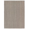Jaipur Living Topo Latona TPO04 Gray - Brown 5 ft. X 8 ft. Rectangle Rug