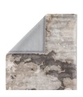 Jaipur Living Glacier Handmade Abstract Gray/ Silver Area Rug (9'X12')