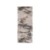 Jaipur Living Transcend Glacier TRD01 Gray/Silver 2 ft. 6 in. X 8 ft. Rectangle Rug