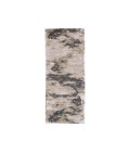 Jaipur Living Glacier Handmade Abstract Gray/ Silver Runner Rug 2'6"X10'