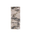 Jaipur Living Glacier Handmade Abstract Gray/ Silver Runner Rug 2'6"X12'