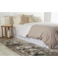 Jaipur Living Glacier Handmade Abstract Gray/ Silver Runner Rug 2'6"X10'