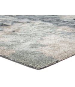 Jaipur Living Transcend Glacier TRD04 Gray/Dark Blue 5 ft. X 8 ft. Rectangle Rug