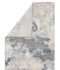 Jaipur Living Glacier Handmade Abstract Gray/ Dark Blue Area Rug (5'X8')