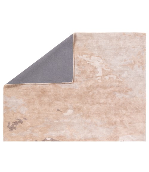 Jaipur Living Transcend Tan/Taupe TRD06 10 ft. X 14 ft. Rectangle Rug